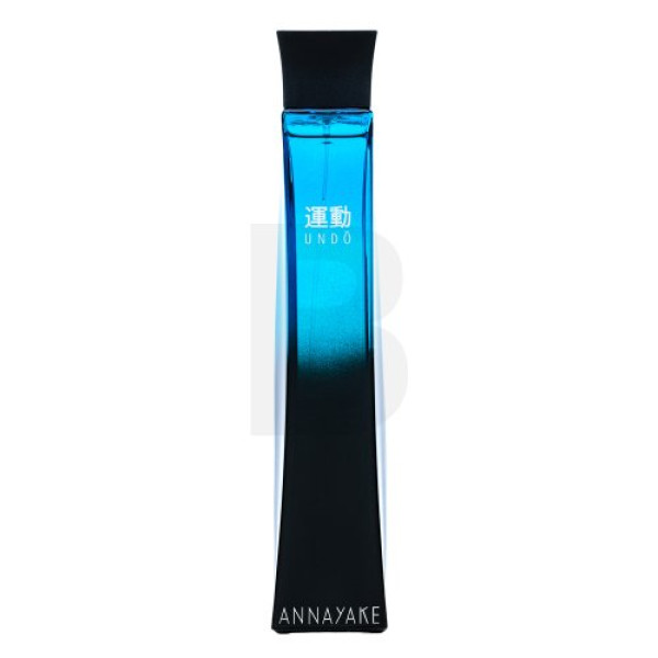 Annayake Undo Pour Homme EDT tualetes ūdens ūdens vīriešiem, 100 ml