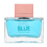 Antonio Banderas Blue Seduction Bali EDT tualetes ūdens ūdens sievietēm, 80 ml