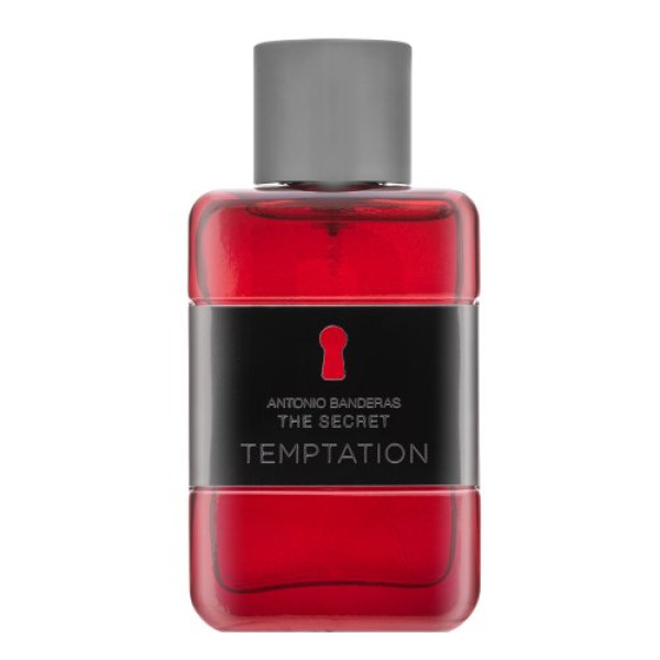 Antonio Banderas The Secret Temptation EDT tualetes ūdens ūdens vīriešiem, 50 ml