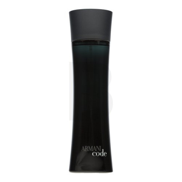 Giorgio Armani Code EDT tualetes ūdens ūdens vīriešiem, 125 ml