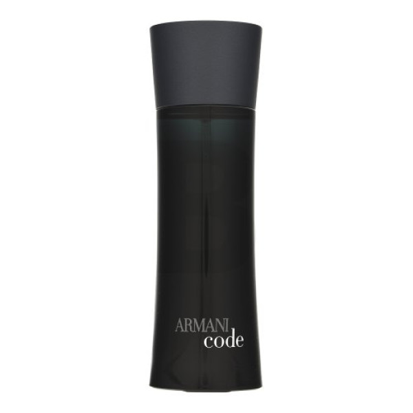 Giorgio Armani Code EDT tualetes ūdens ūdens vīriešiem, 75 ml