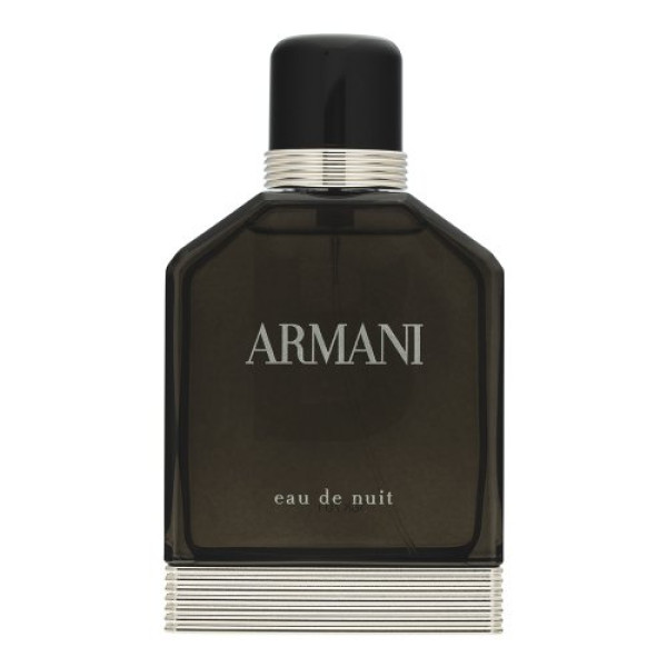 Giorgio Armani Eau De Nuit EDT tualetes ūdens ūdens vīriešiem, 100 ml