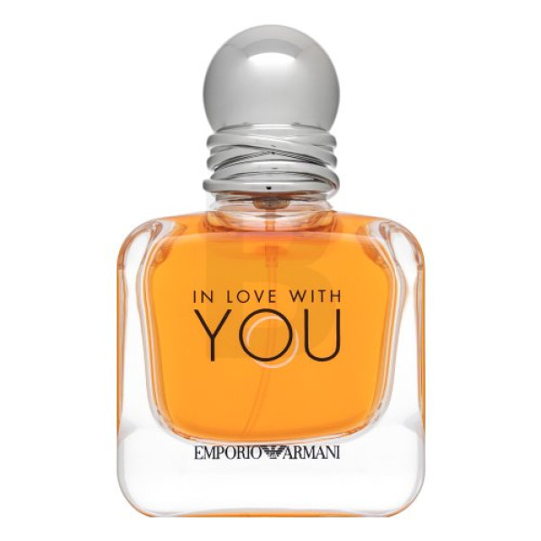 Giorgio Armani Emporio Armani In Love With You EDP parfimērijas ūdens sievietēm, 50 ml