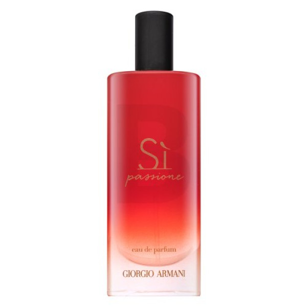 Giorgio Armani Sí Passione EDP parfimērijas ūdens sievietēm, 15 ml