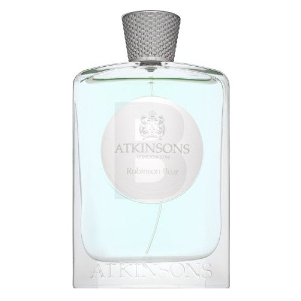 Atkinsons Robinson Bear EDP parfimērijas ūdens unisex, 100 ml