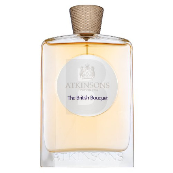 Atkinsons The Birtish Bouquet EDT tualetes ūdens ūdens unisex, 100 ml