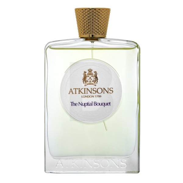 Atkinsons The Nuptial Bouquet EDT tualetes ūdens ūdens sievietēm, 100 ml