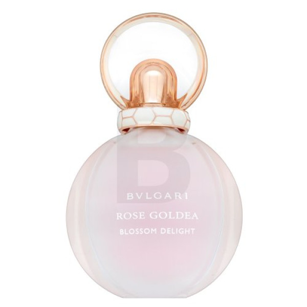 Bvlgari Rose Goldea Blossom Delight EDT tualetes ūdens ūdens sievietēm, 50 ml