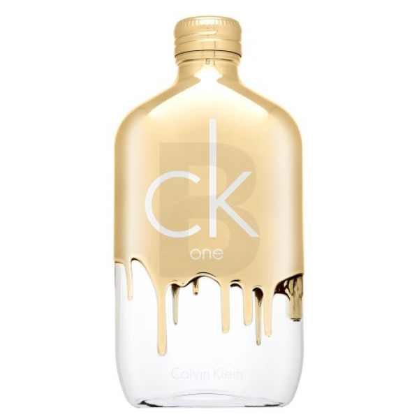 Calvin Klein CK One Gold EDT tualetes ūdens ūdens unisex, 200 ml