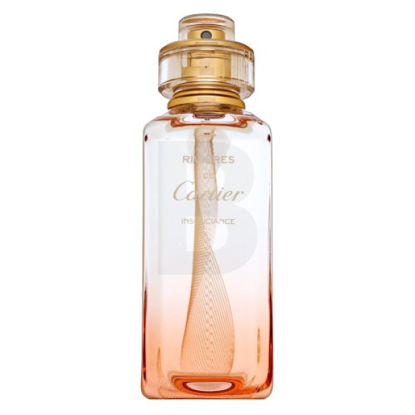 Cartier Rivieres Insouciance EDT tualetes ūdens ūdens sievietēm, 100 ml