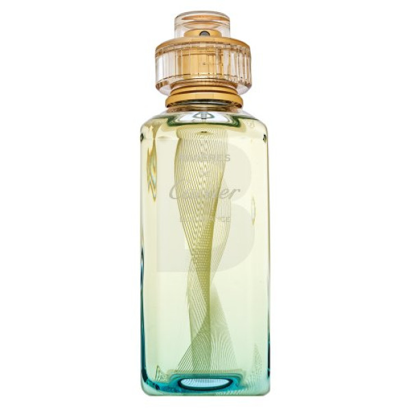 Cartier Rivieres Luxuriance EDT tualetes ūdens ūdens sievietēm, 100 ml