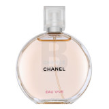 Chanel Chance Eau Vive EDT tualetes ūdens ūdens sievietēm, 50 ml