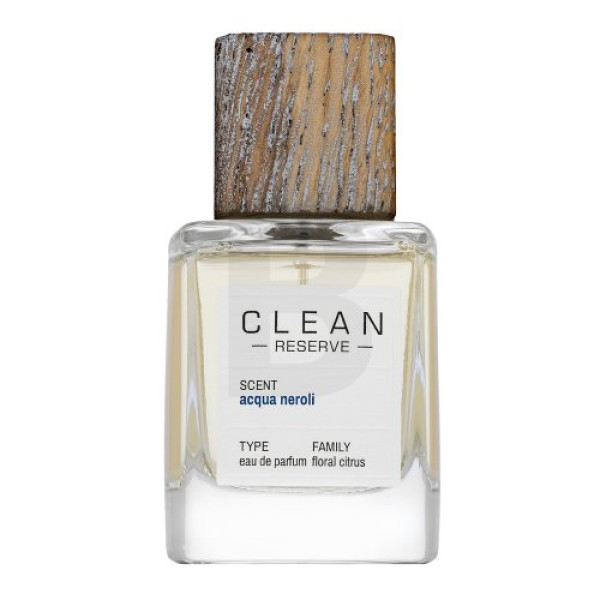 Clean Acqua Neroli EDP parfimērijas ūdens unisex, 50 ml