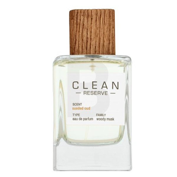 Clean Reserve Sueded Oud EDP parfimērijas ūdens unisex, 100 ml