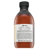 Davines Alchemic Shampoo Golden krāsojošs šampūns, zelta nokrāsa, 280 ml