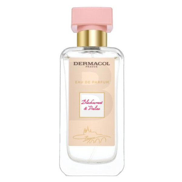 Dermacol Blackcurrant & Praline EDP parfimērijas ūdens sievietēm, 50 ml