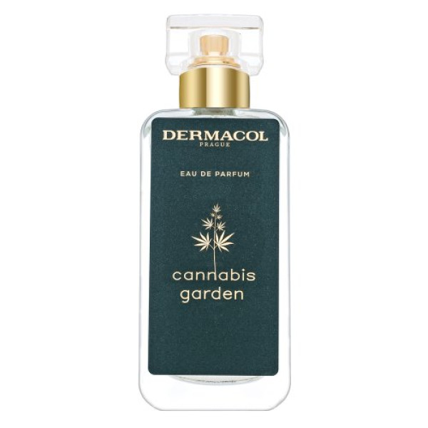 Dermacol Cannabis Garden EDP parfimērijas ūdens unisex, 50 ml