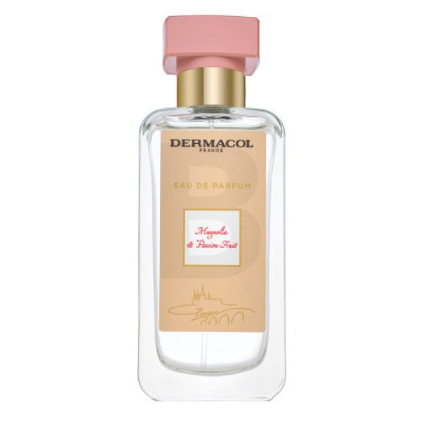 Dermacol Magnolia & Passion Fruit EDP parfimērijas ūdens sievietēm, 50 ml