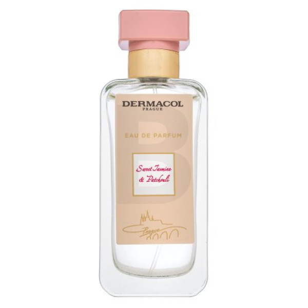 Dermacol Sweet Jasmine & Patchouli EDP parfimērijas ūdens sievietēm, 50 ml