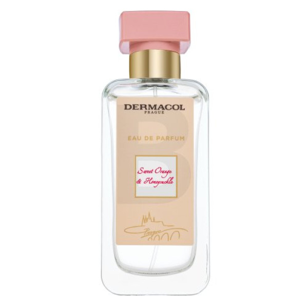 Dermacol Sweet Orange & Honeysuckle EDP parfimērijas ūdens sievietēm, 50 ml