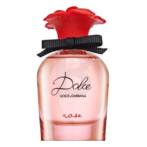 Dolce & Gabbana Dolce Rose EDT tualetes ūdens ūdens sievietēm, 50 ml