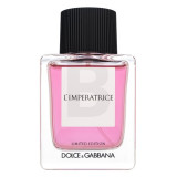 Dolce & Gabbana L'Imperatrice Limited Edition EDT tualetes ūdens ūdens sievietēm, 50 ml