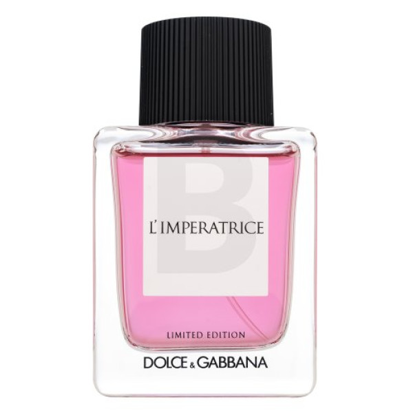 Dolce & Gabbana L'Imperatrice Limited Edition EDT tualetes ūdens ūdens sievietēm, 50 ml