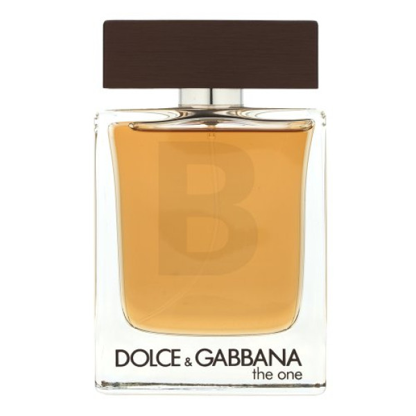 Dolce & Gabbana The One for Men EDT tualetes ūdens ūdens vīriešiem, 100 ml