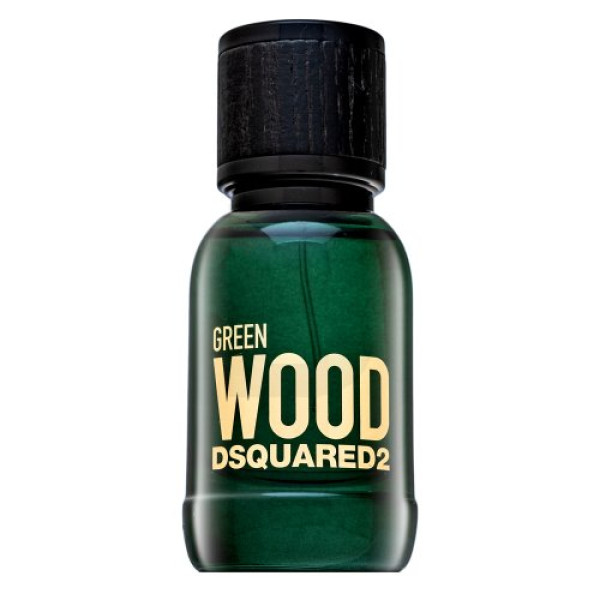 Dsquared2 Green Wood EDT tualetes ūdens ūdens vīriešiem, 30 ml