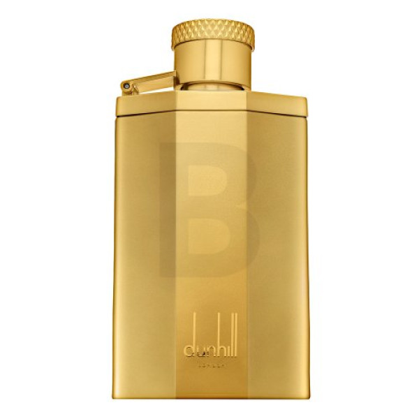 Dunhill Desire Gold EDT tualetes ūdens ūdens vīriešiem, 100 ml