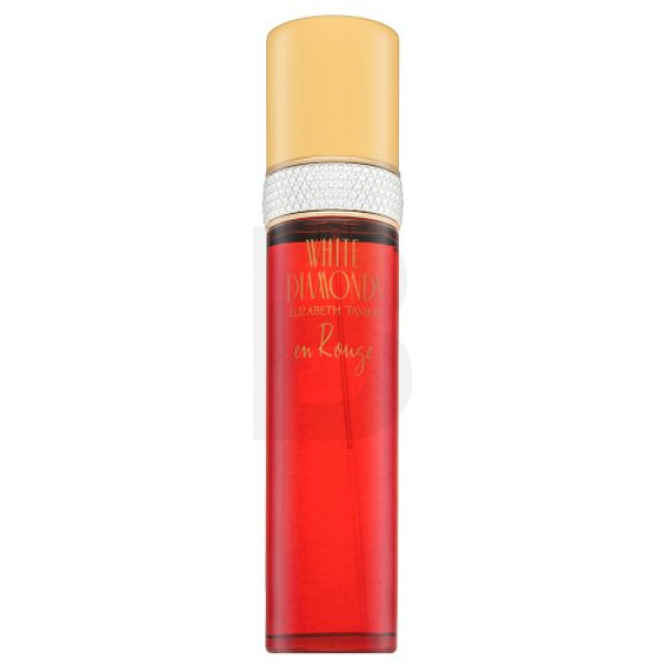 Elizabeth Taylor White Diamonds En Rouge EDT tualetes ūdens ūdens sievietēm, 100 ml