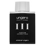 Emanuel Ungaro Homme III Parfum Aromatique EDT tualetes ūdens ūdens vīriešiem, 100 ml