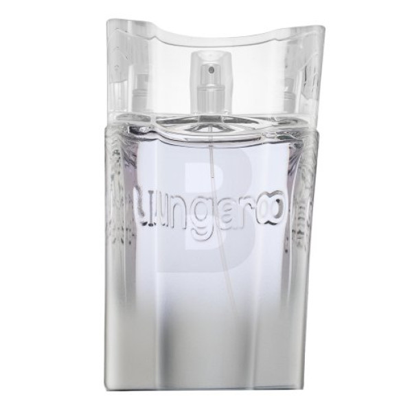 Emanuel Ungaro Ungaro Silver EDT tualetes ūdens ūdens vīriešiem, 90 ml