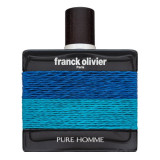 Franck Olivier Pure Homme EDT tualetes ūdens ūdens vīriešiem, 100 ml