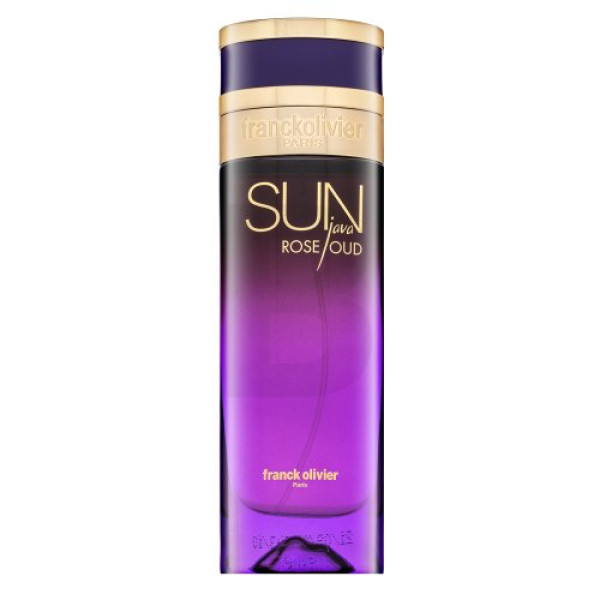 Franck Olivier Sun Java Rose Oud EDP parfimērijas ūdens sievietēm, 75 ml