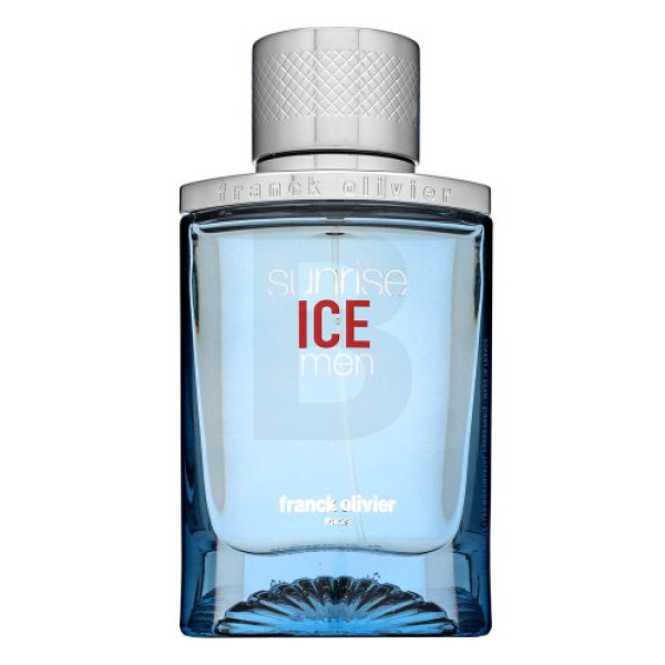 Franck Olivier Sunrise Ice EDT tualetes ūdens ūdens vīriešiem, 75 ml