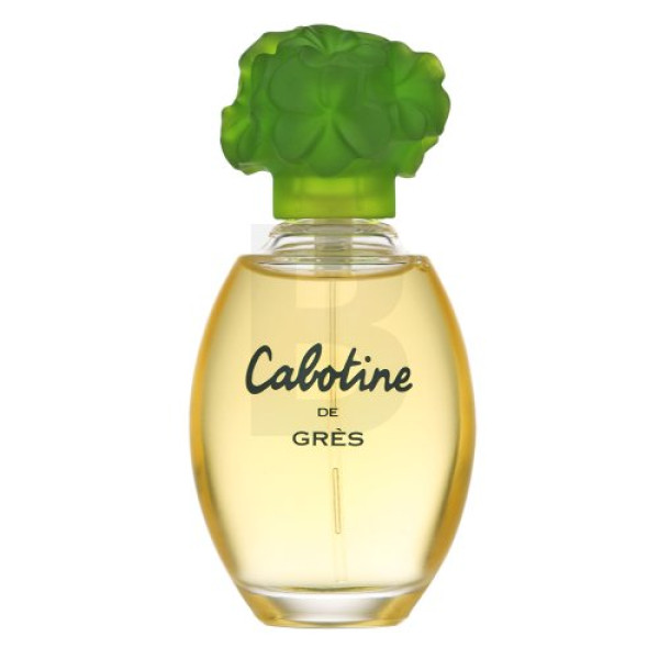 Gres Cabotine EDT tualetes ūdens ūdens sievietēm, 50 ml