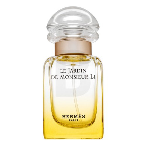 Hermès Le Jardin de Monsieur Li EDT tualetes ūdens ūdens unisex, 30 ml