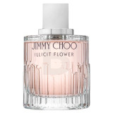 Jimmy Choo Illicit Flower EDT tualetes ūdens ūdens sievietēm, 100 ml