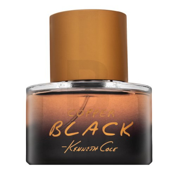 Kenneth Cole Black Copper EDT tualetes ūdens ūdens vīriešiem, 50 ml