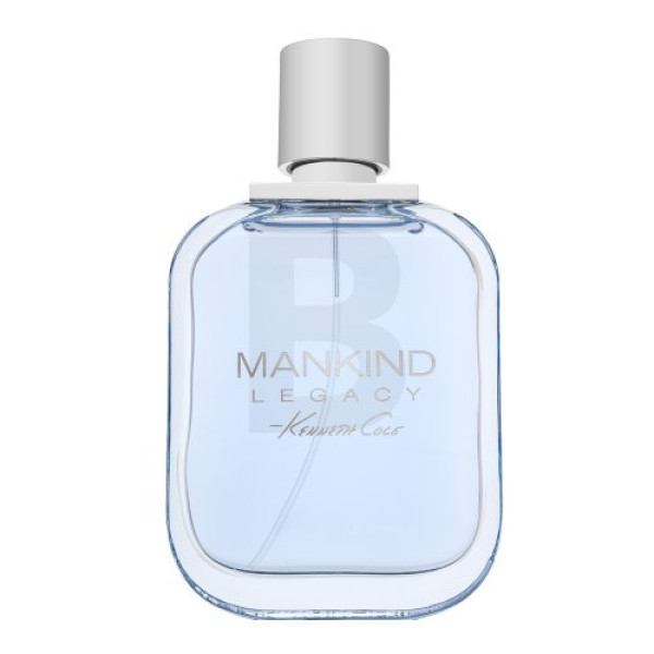 Kenneth Cole Mankind Legacy EDT tualetes ūdens ūdens vīriešiem, 100 ml