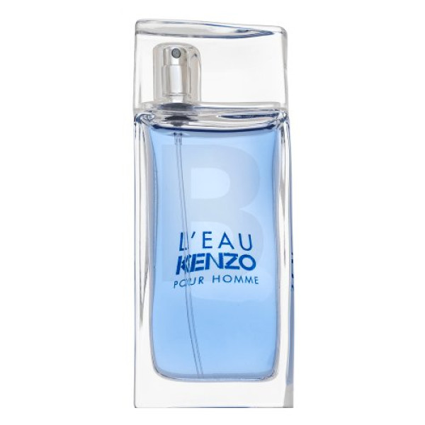 Kenzo L'Eau Kenzo Pour Homme EDT tualetes ūdens ūdens vīriešiem, 50 ml