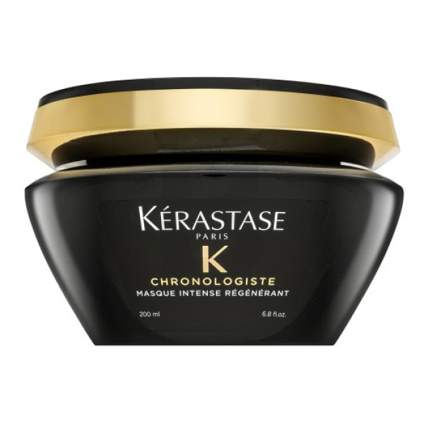 Kérastase Chronologiste Masque Intense Régénérant barojoša, mitrinoša un mirdzoša matu maska, 200 ml