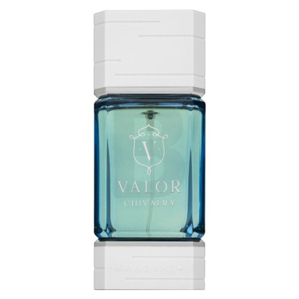 Khadlaj Valor Chivalry EDP parfimērijas ūdens vīriešiem, 100 ml