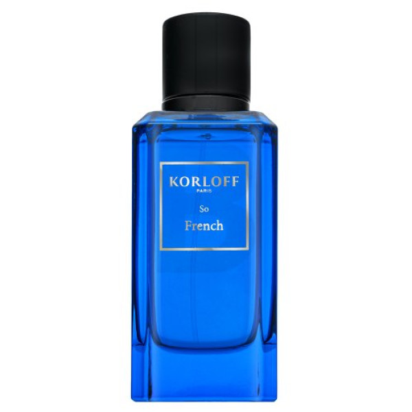 Korloff Paris So French EDP parfimērijas ūdens vīriešiem, 88 ml