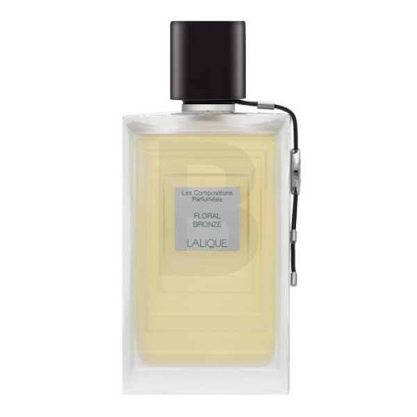 Lalique Floral Bronze EDP parfimērijas ūdens unisex, 100 ml