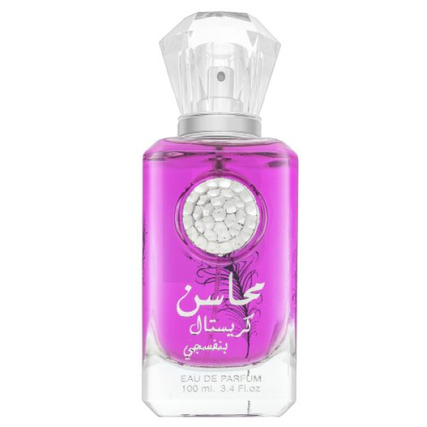 Lattafa Mahasin Crystal Violet EDP parfimērijas ūdens sievietēm, 100 ml