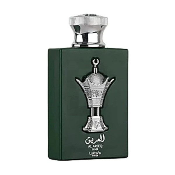 Lattafa Pride Al Areeq Silver EDP parfimērijas ūdens unisex, 100 ml