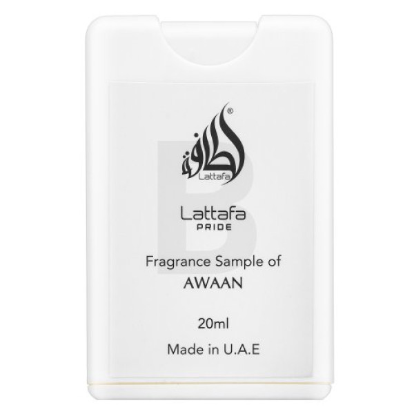 Lattafa Pride Awaan EDP parfimērijas ūdens unisex, 20 ml