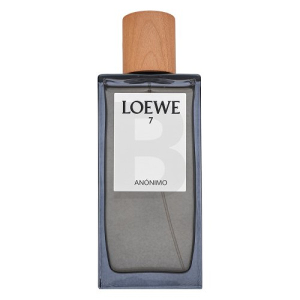 Loewe 7 Anonimo EDP parfimērijas ūdens vīriešiem, 100 ml